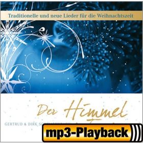 Engel bringen frohe Kunde (Playback ohne Backings)