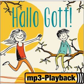 Produktbild des Artikels Mach mich stark mein Gott (Playback ohne Backings) (MP3-Track - Download)