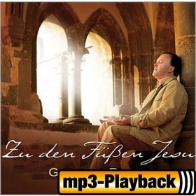 Zu den Füßen Jesu (Playback ohne Backings)