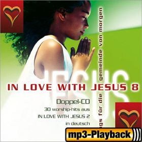 Produktbild des Artikels MP3-Track - Download Herrlicher Gott (Playback ohne Backings zu CD 1)