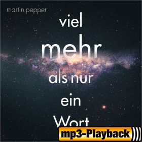 Schön, dass es dich gibt (Playback ohne Backings)