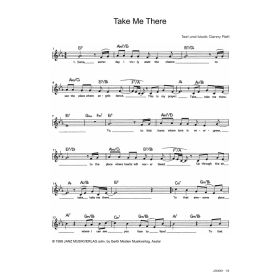 Produktbild des Artikels Take Me There (Noten - Download)