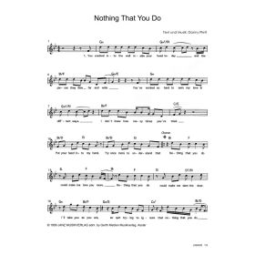 Produktbild des Artikels Nothing That You Do (Noten - Download)