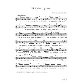 Produktbild des Artikels Surprised By Joy (Noten - Download)