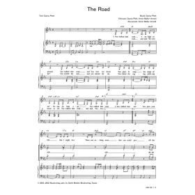 Produktbild des Artikels The Road (Noten - Download)