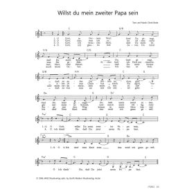 Produktbild des Artikels Willst du mein zweiter Papa sein (Noten - Download)