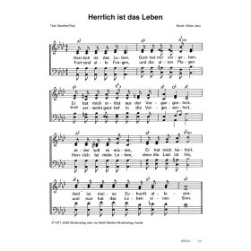 Herrlich ist das Leben