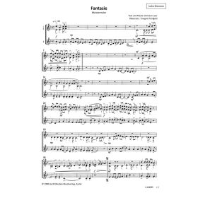 Produktbild des Artikels Meistermaler - Fantasie (Noten - Download)