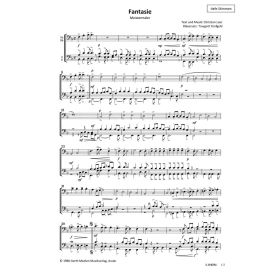 Produktbild des Artikels Meistermaler - Fantasie (Noten - Download)