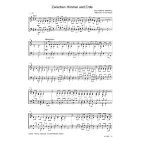 Produktbild des Artikels Noten - Download Zwischen Himmel und Erde