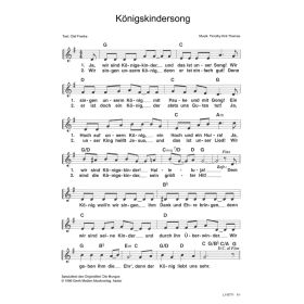 Königskindersong