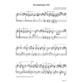 Produktbild des Artikels Noten - Download Wunderbarer Hirt