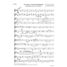 Produktbild des Artikels O Come, O Come Emmanuel (Bass in Es) (Noten - Download)