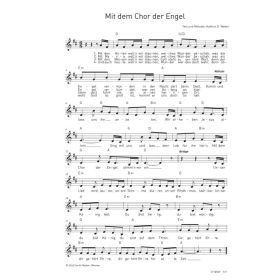 Mit dem Chor der Engel