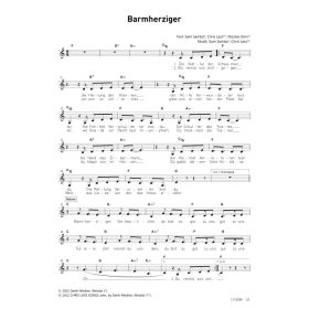 Produktbild des Artikels Noten - Download Barmherziger