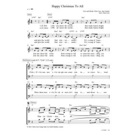 Produktbild des Artikels Happy Christmas To All (Noten - Download)