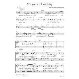 Produktbild des Artikels Noten - Download Are You Still Waiting
