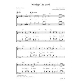 Worship The Lord