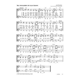 Produktbild des Artikels Noten - Download Was unscheinbar und klein begann