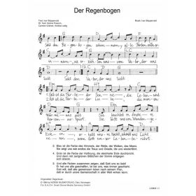 Der Regenbogen / Regenbuen