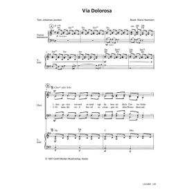 Produktbild des Artikels Noten - Download Via Dolorosa
