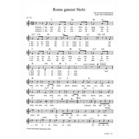 Produktbild des Artikels Noten - Download Roms ganzer Stolz