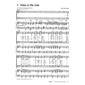 Produktbild des Artikels Noten - Download Jesus Is The Rock