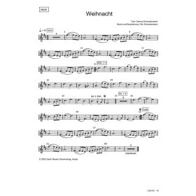Produktbild des Artikels Die Nacht der Geschenke (OBOE) (Noten - Download)