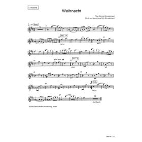 Produktbild des Artikels Die Nacht der Geschenke (VIOLINE 1) (Noten - Download)