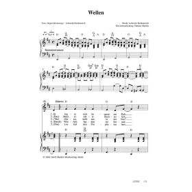 Produktbild des Artikels Noten - Download Wellen