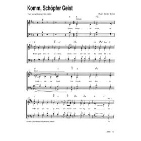 Komm, Schöpfer Geist