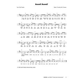 Produktbild des Artikels Auwei! Auwei! (Noten - Download)