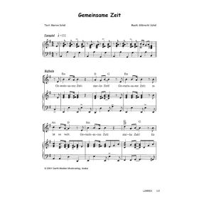Produktbild des Artikels Gemeinsame Zeit (Noten - Download)