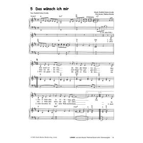 Produktbild des Artikels Noten - Download Das wünsch ich mir