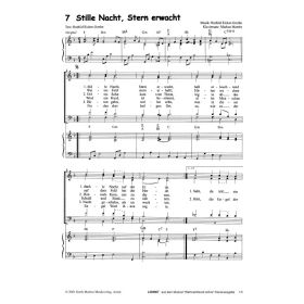 Produktbild des Artikels Noten - Download Stille Nacht, Stern erwacht