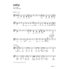 Produktbild des Artikels Hilfe! (Noten - Download)