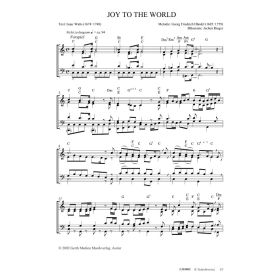 Produktbild des Artikels Joy To The World (Noten - Download)