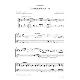 Produktbild des Artikels Kommet, ihr Hirten (Noten - Download)