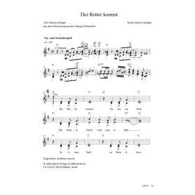 Produktbild des Artikels Noten - Download Der Retter kommt / De Retter chunnt