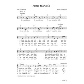 Produktbild des Artikels Noten - Download Jesus teilt ein