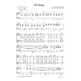 Produktbild des Artikels Noten - Download NT-Song