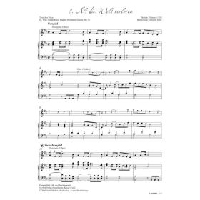 Produktbild des Artikels Als die Welt verloren / Gdy sie Chrystus rodzi (Noten - Download)