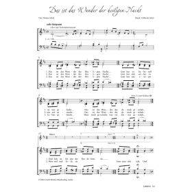 Produktbild des Artikels Das ist das Wunder der heiligen Nacht (Noten - Download)