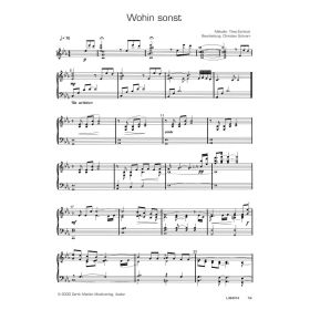 Produktbild des Artikels Noten - Download Wohin sonst
