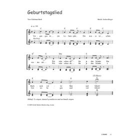 Geburtstagslied