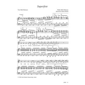 Produktbild des Artikels Noten - Download Superfete