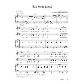 Produktbild des Artikels Hab keine Angst (Noten - Download)