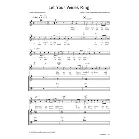 Produktbild des Artikels Let Your Voices Ring (Noten - Download)
