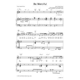 Produktbild des Artikels Be Merciful (Noten - Download)