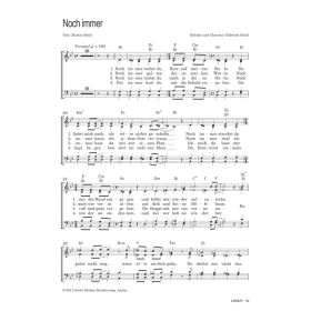 Produktbild des Artikels Noch immer (Noten - Download)